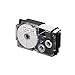 Produktbild CASIO EZ-Label Printer XR-18HSWE Schriftband Schrumpfschlauch für Kabel 5,0 - 11,0 mm, 18 mm x 2,5 m schwarz auf weiß