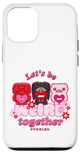 Lord Long Ears & Co Love Fugg Weird Together �o�����^�C���f�[ �X�}�z�P�[�X iPhone 12/12 Pro �p