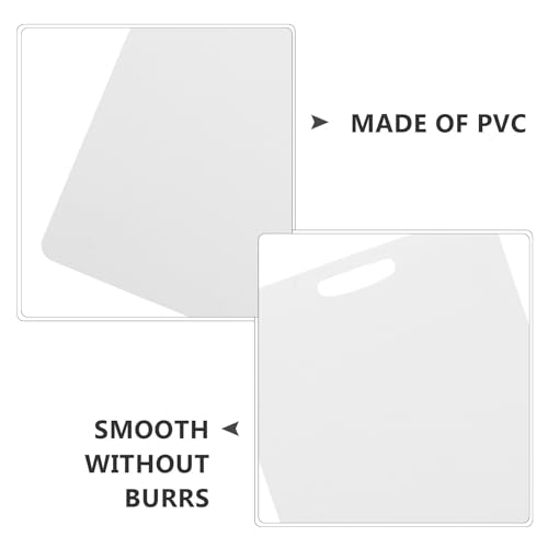 Tarjetas de presentación en blanco personalizables, PVC resistente de 86x54mm para bodas, 100 un 4