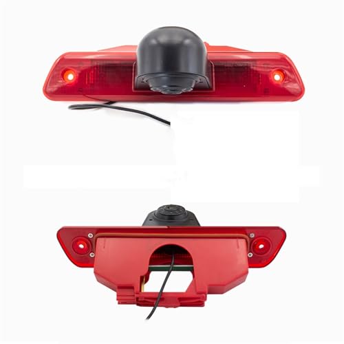 Caméra de recul Peugeot Expert feu stop aide stationnement