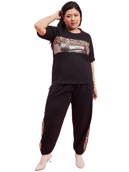 austivo Women Solid Co-ord Set-picture-19