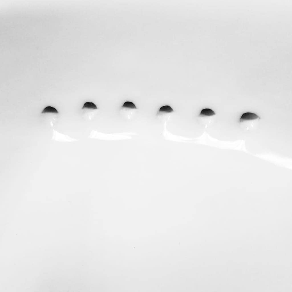 vidaXL Urinario Porcelana Montaje Pared Masculino Válvula Sifón Descarga Tubo Desagüe Conjunto Inodoro Cerámica Blanco