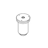 Mahr 5115401 Millimar ET90 Präzisions-Dreheinheit, Morsekegel 1