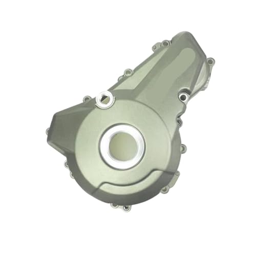 Cubierta de motor CFMOTO 250NK y 250SR protector de estator izquierdo
