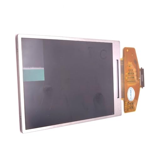 Pantalla LCD para NX1000 con retroiluminación para reparación de cámara digital