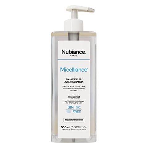 Nubiance Agua Micelar Piel Sensible Cover