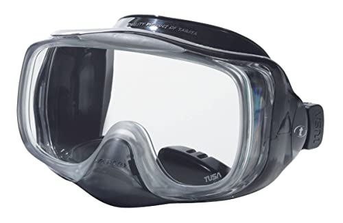 Tusa M-212, Freedom Ceos Mask, Black