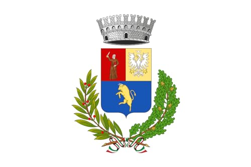 Drapeau Large Masi Torello Variant de format paysage avec une surface de 1.35m²
