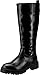 Produktbild Geox Damen D Iridea C Stiefel,Schwarz,39 EU