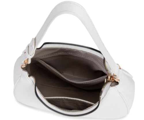 Image of CYHTWSDJ Shoulder Bags for Women, Cute Hobo Tote Handbag Mini Clutch Purse with Zipper Closure