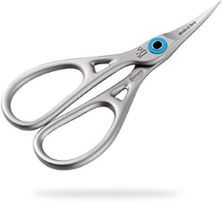Premax Curved Blade Cuticle Scissors for Men