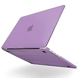 MS factory MacBook Air 15インチ ケース M5 M4 M3 M2 用 カバー 2026 2025 2024 2022 マックブックエアー 15 ハードケース A3448 A3241 A3114 A2941 15.3インチ [マット加工] パープル 紫 RMC series RMC-MBA15-MPP