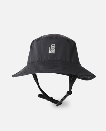 Image of Rip Curl Men's UPF 50+ Quick Dry Surf Hat with Removable Neck Flap