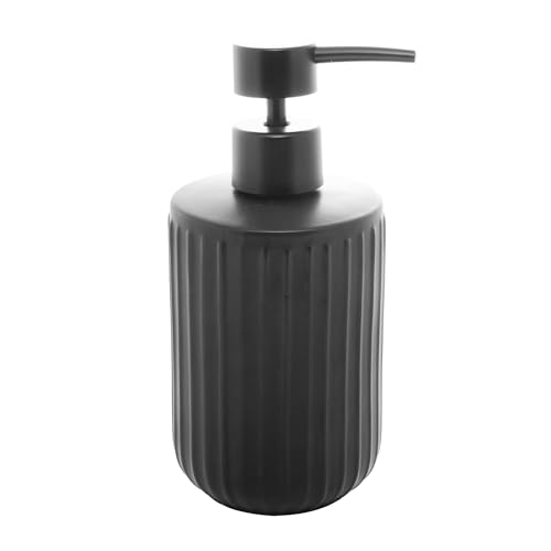 LYOR - Porta Sabonete LÃquido de Cerâmica 430ml LYOR - Porta Sabonete LÃquido de Cerâmica 430ml