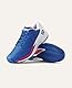 Wilson Herren Rush PRO ACE Clay Tennisschuh, Deja Vu Blue/White/Infrared, 44 EU