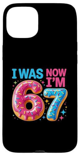 7�� �a���� Was 6 Now I'm 7 67 �����Y ���f�B�[�X �L�b�Y �ʔ��� �X�}�z�P�[�X iPhone 15 Plus �p