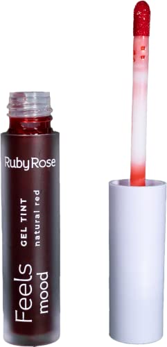 Ruby Rose - Gel Tint Mood Natural Red Hb5653
