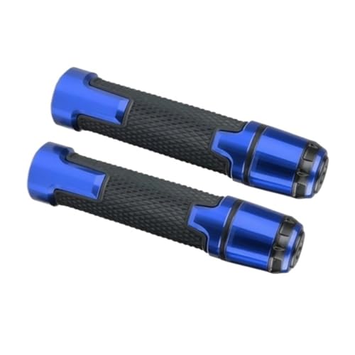 Poignée de guidon moto XADV 750 anti-vibrations 22mm