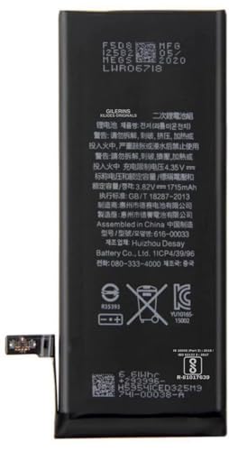 Image of Original Battery for iPhone 6s A1633 A1688 A1691 A1700 Battery with 1 Year Warranty** (CAR49)