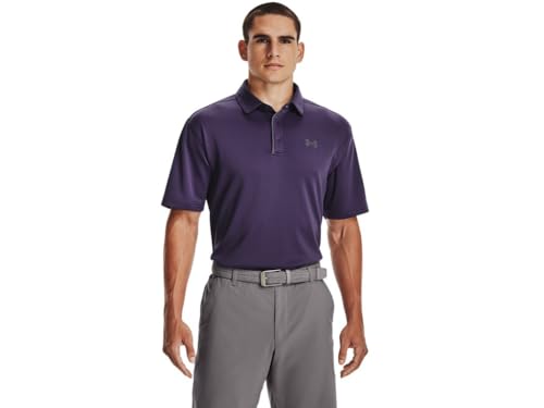 Image of Under Armour Mens Tech Polo Apparel - Quick-Drying & Breathable 3XLT