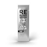 REPOWR RAW 30's - Unflavoured and Unsweetened Electrolytes Made with Natural Desert Salt | 1000mg Sodium. 200mg Potassium. 100mg Magnesium | No Sugar. No Carbs. No Calories | Suitable for Fasting