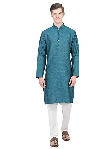 Image of SG LEMAN Mens Kurta Set