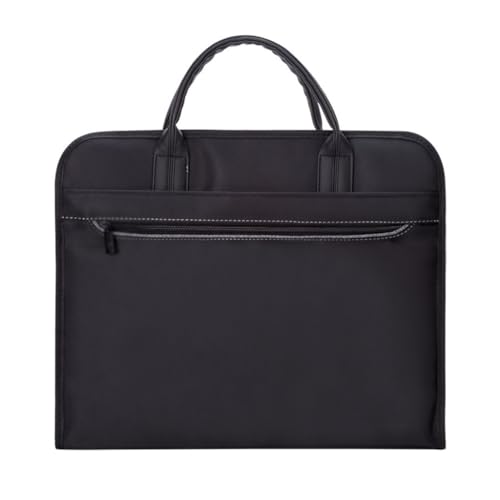 Business handbag Men's thickened briefcase Leisure briefcase Large capacity office