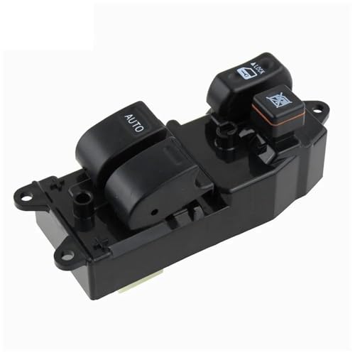 ���t�^�[ �R���g���[���{�^�� Compatible With For Yaris For Hiace For Van 1999-2005 �Ԃ̓d�����K���X���~����X�C�b�`�{�^��