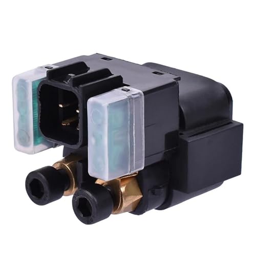 Relé De Solenoide De Arranque De Motocicleta Para Suzuki LTF250 QUAD, Para RUNNER OZARK LTF 250, Para SV650, SV650S, SV 650, VZ800 Conjunto relé apagado ventilador