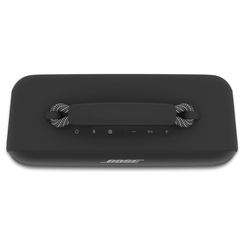 Bose SoundLink Max Portable Bluetooth Speaker — view 4