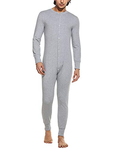pijama cuerpo entero hombre