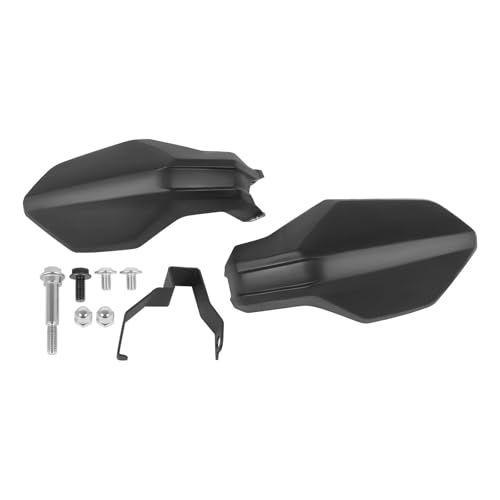Pare-brise de guidon NC750X 2025 pour rouler au chaud en hiver