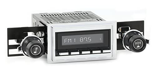 Retro Manufacturing LBC-118-37-73-B Long Beach Radio (1968-76 Chevy Corvette)