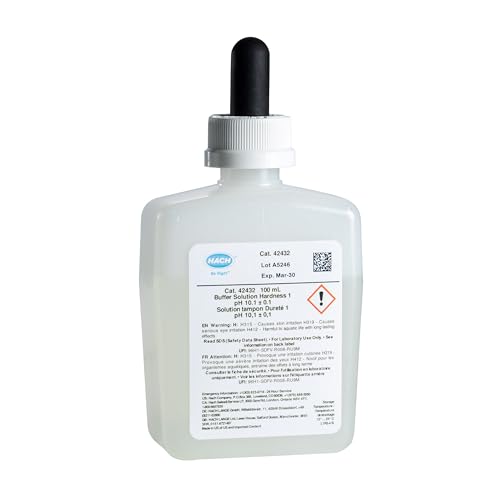 Hach Hardness 1 Buffer Solution, 100 mL MDB, 42432