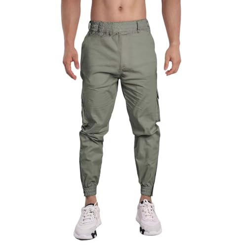 Pantalon de jogging tendance pour homme actif du bureau au sport