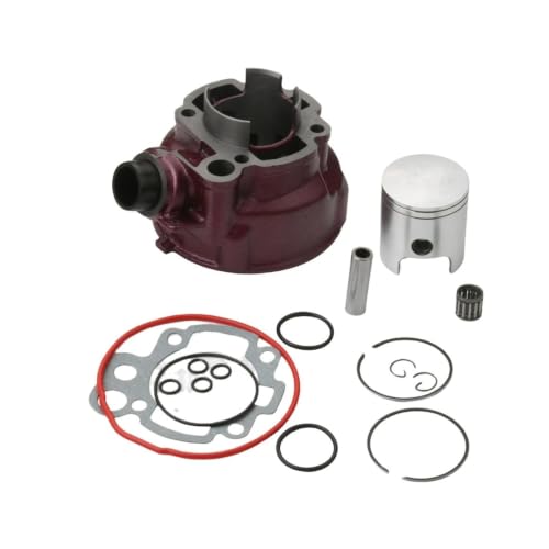 Kit cylindre 49mm 90cc pour moteur AM6 Minarelli CPI SM 50