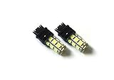 Race Sport (RS-3156-W-5050) LED Chip Bulb, Pair