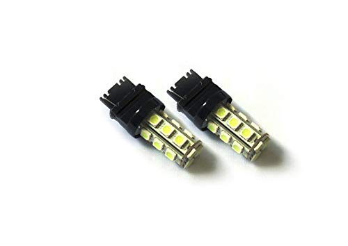 Race Sport (RS-3156-W-5050) LED Chip Bulb, Pair