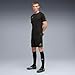 PUMA Men's King Shorts, Black- Gold AH25, X-Largearge Kingtouch Shorts
