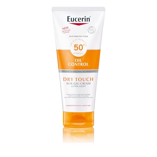 Eucerin Sun Gel-Cream SPF 50+