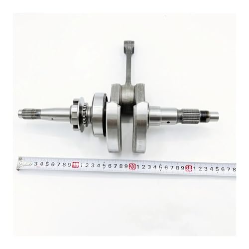Vilebrequin pour VTT HS 450CC modèles HS450 et YS450 - 2