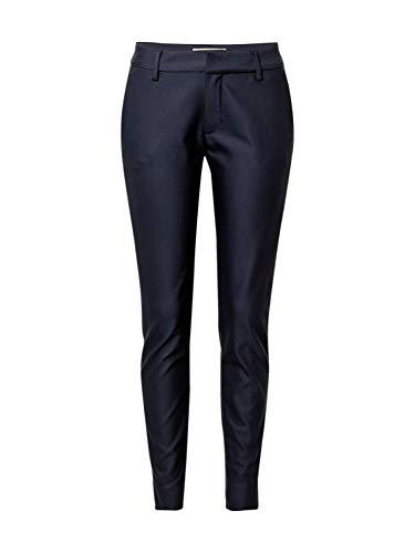 Mos Mosh Damen Hose Navy 36