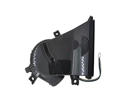 BOYWITHUKE Compatible for Lydsto R1 S1 W2 R1A Sweeper Fan Components Robot Vacuum Cleaner Spare Part Accessories Eve Fan Module with Motor