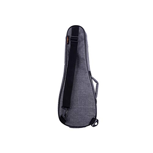 WAGON CASE Housse pour Ukulélé Etanche Etui Souple Résistant 0.5 mm Rembourrage avec Sangle Ajustable et Poche (Modèle… - Les Beatles, Paul McCartney, John Lennon, RIngo Starr, George Harrison WAGON CASE Housse pour Ukulélé Etanche Etui Souple Résistant 0.5 mm Rembourrage avec Sangle Ajustable et Poche (Modèle… – Image 3