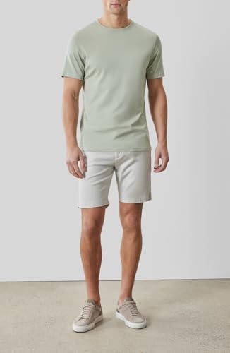 Image of Robert Barakett Men's Georgia Tee Short Sleeve Crew Neck Pima Cotton T-Shirt