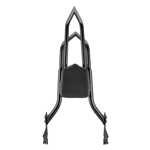 Dossier passager détachable moto pour Road King Street Glide et Touring 1997-2008