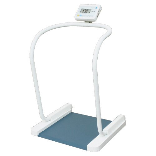 【新品未使用】タニタ TANITA ハンドレール付 体重計 検定品 5区仕様 Amazon.co.jp: ハンドレール付体重計(検定品) PH-550A(RSツキ) 7区仕様