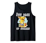 Funny Dog Daze of Summer Tank...
