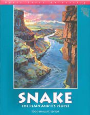 Unknown Binding Snake the Plain and Its People Book