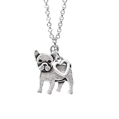 Dog Breed Necklace Group A